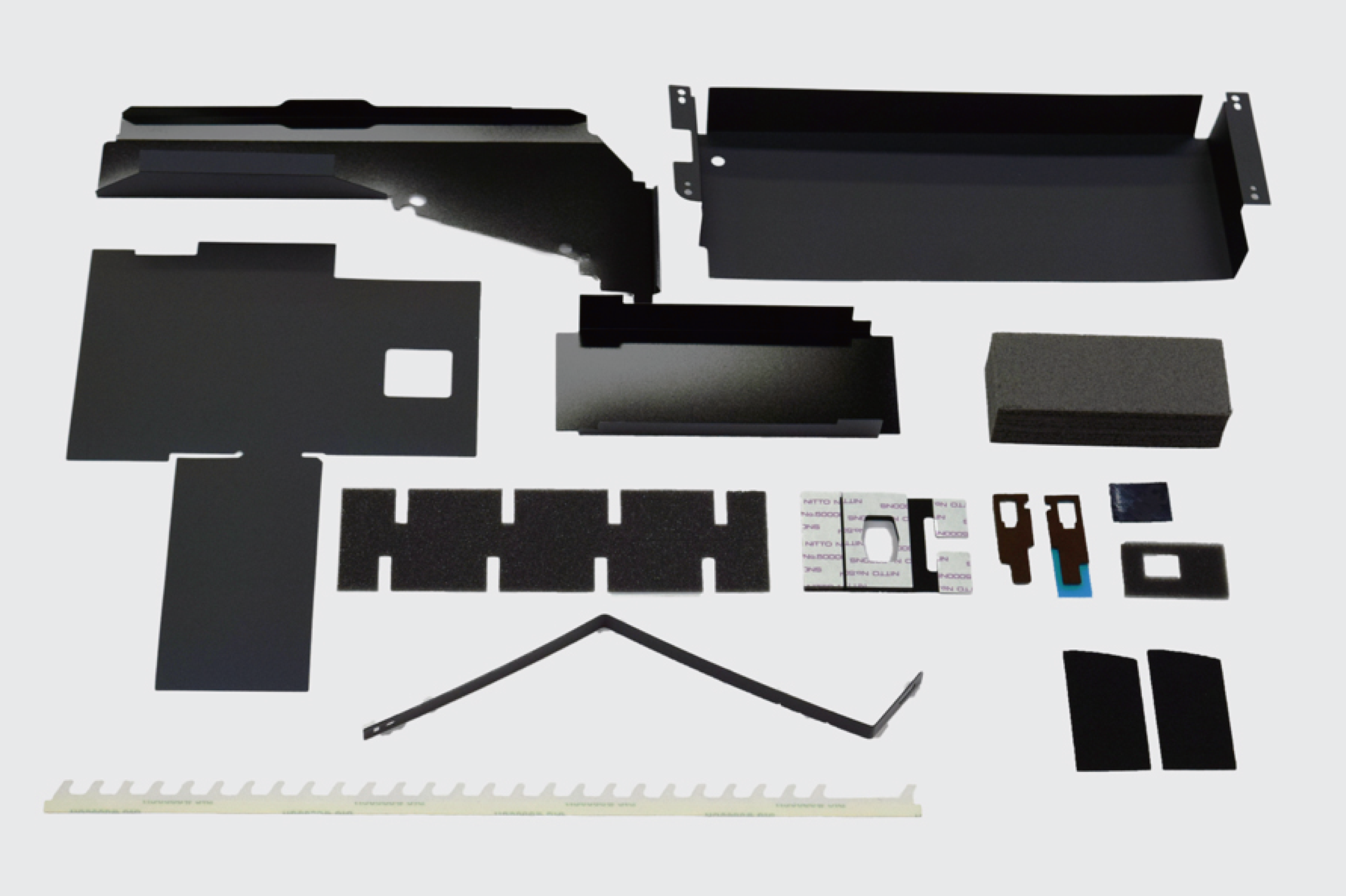 ドキュメント関連部品